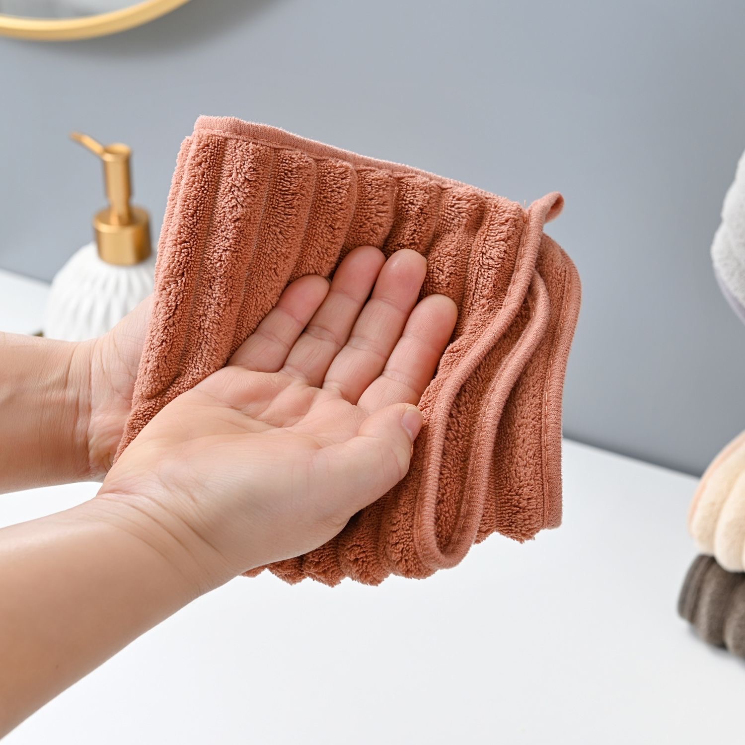 Hand and Face towel