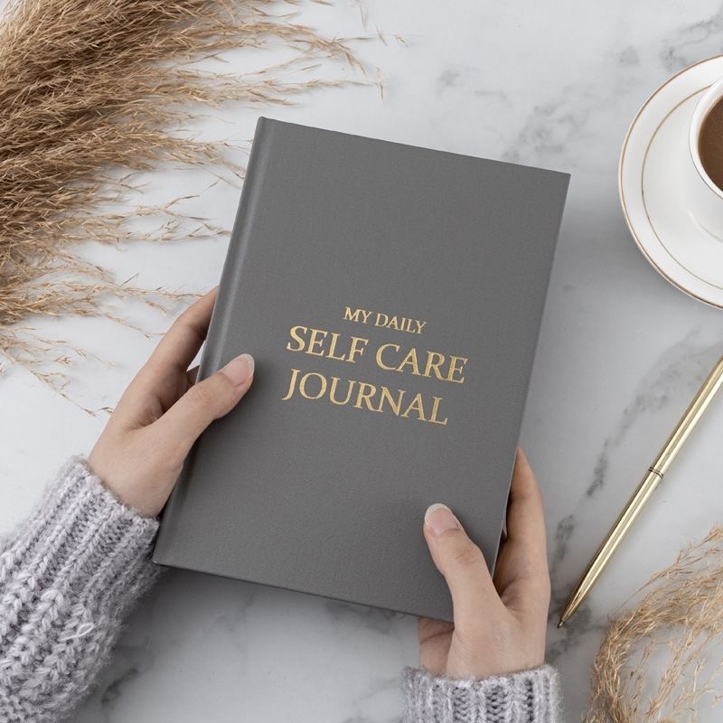 Self Care Journal 