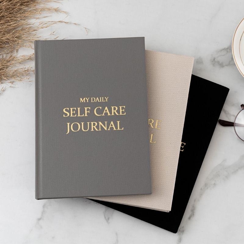 Self Care Journal 