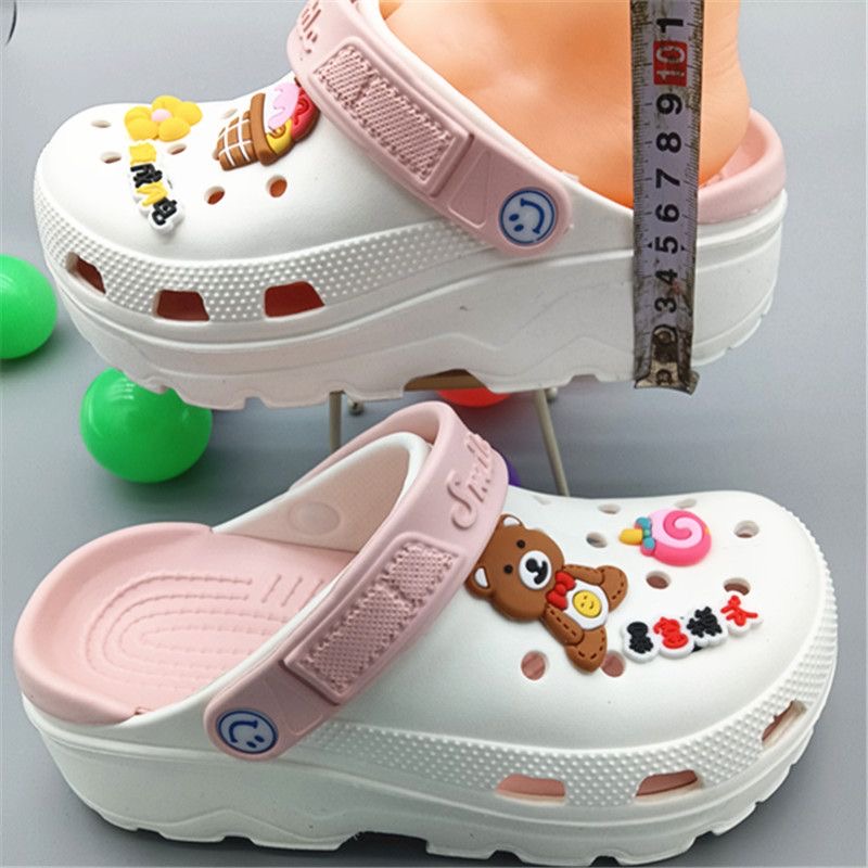 Girls Fashion Crocs 