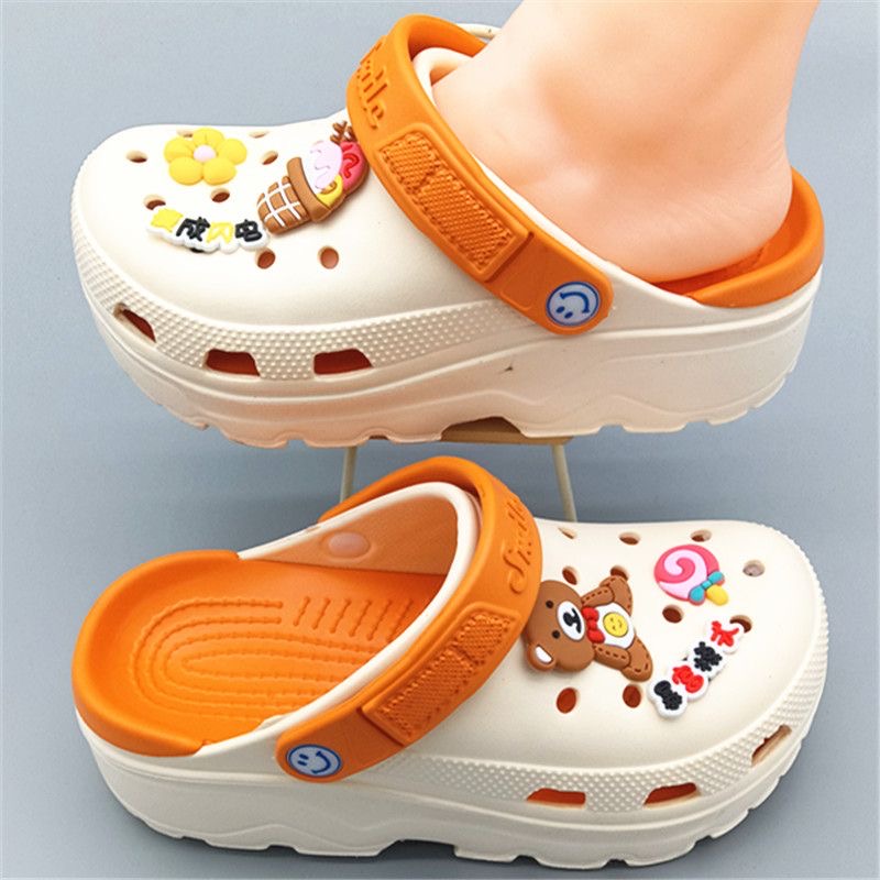 Girls Fashion Crocs 