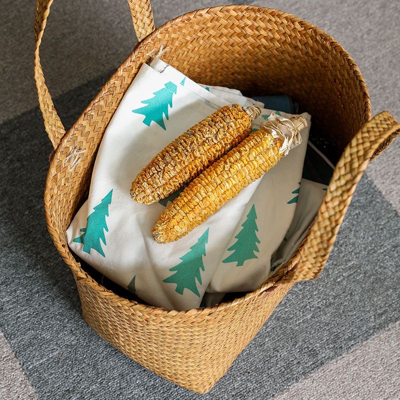 Reed Picnic Basket 