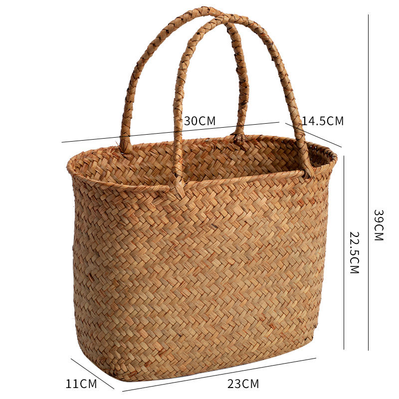 Reed Picnic Basket 