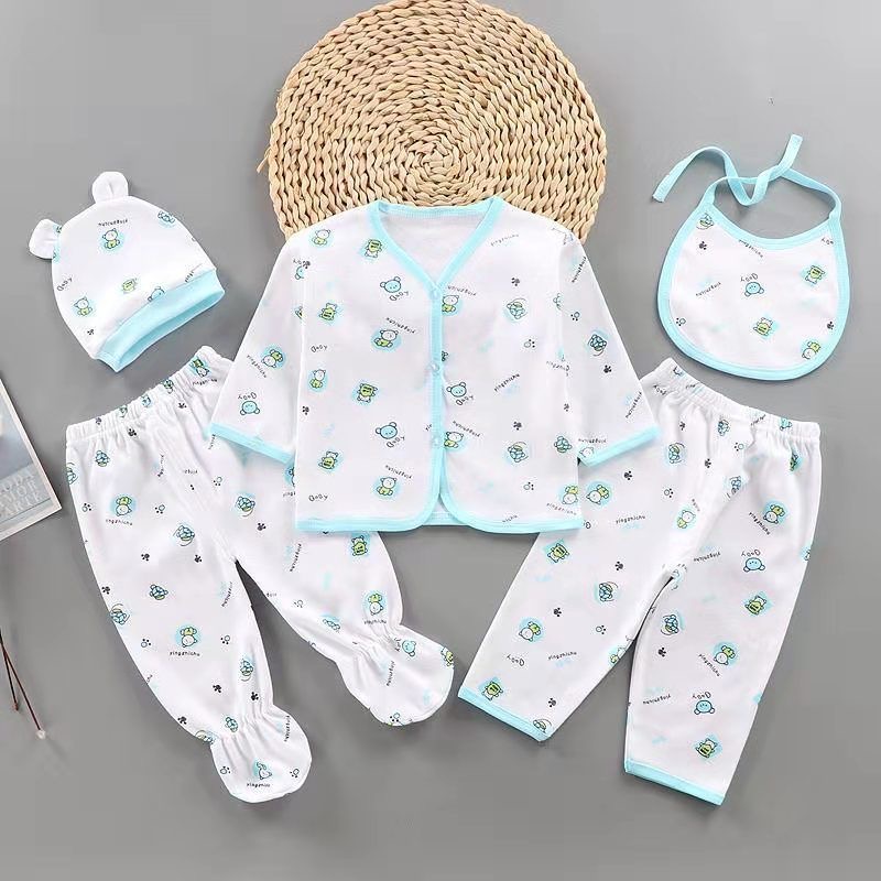Fashion baby outfit 