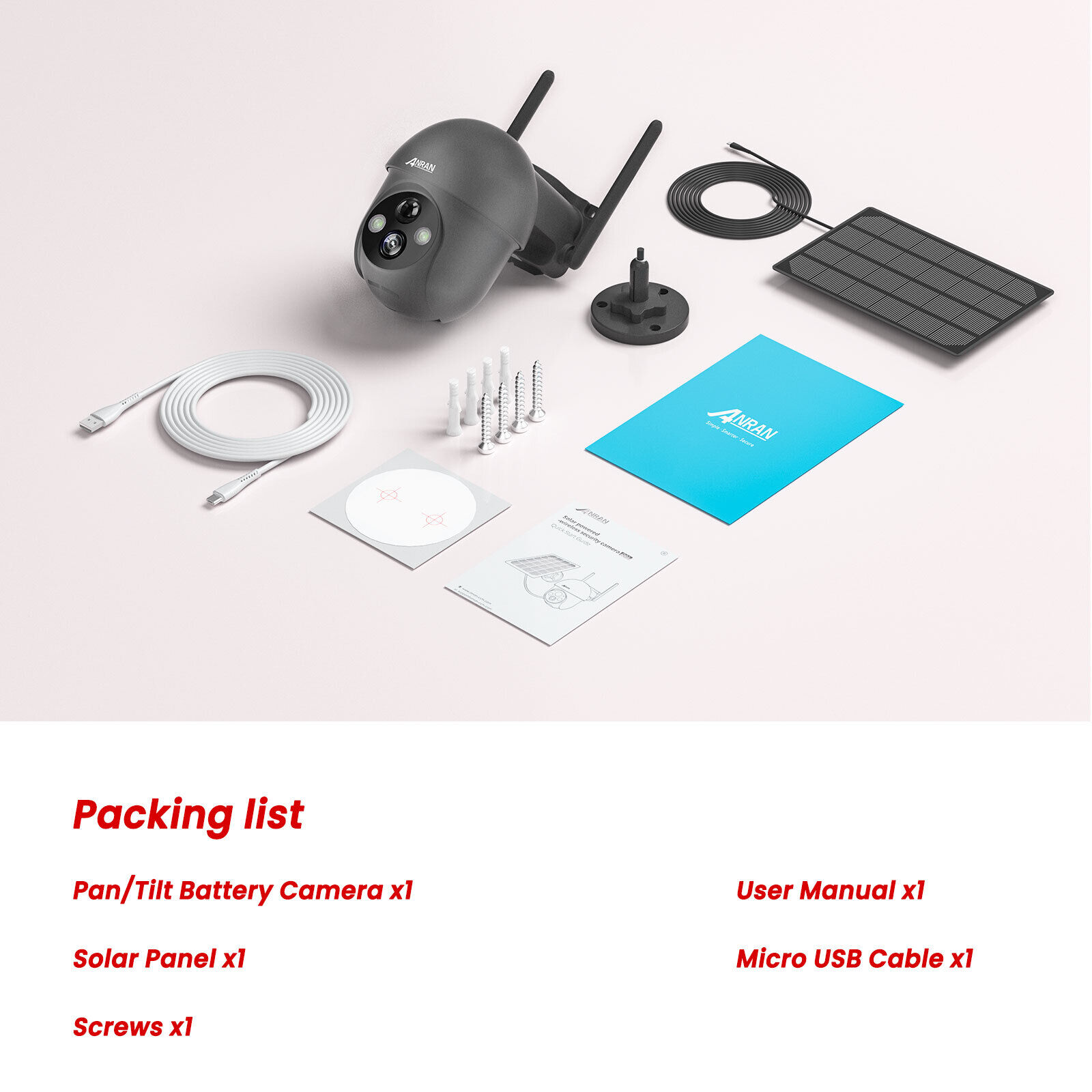 Home Security Camera System Wireless