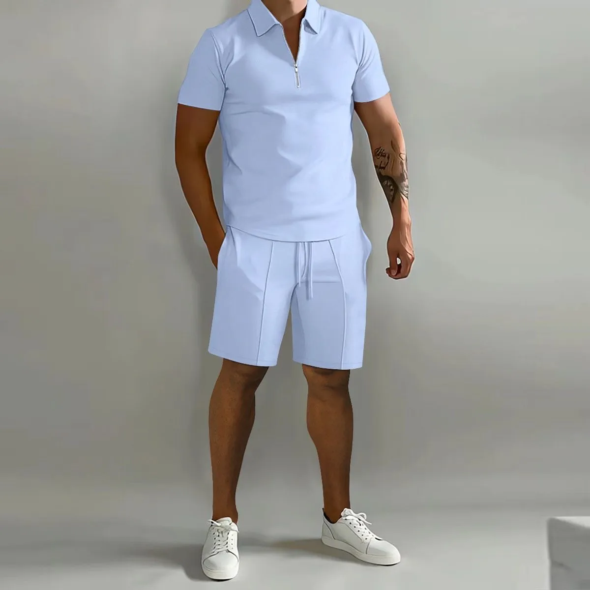 Men sweatsuit set