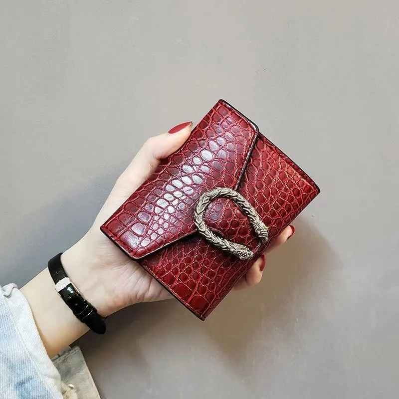 Mini portable wallet