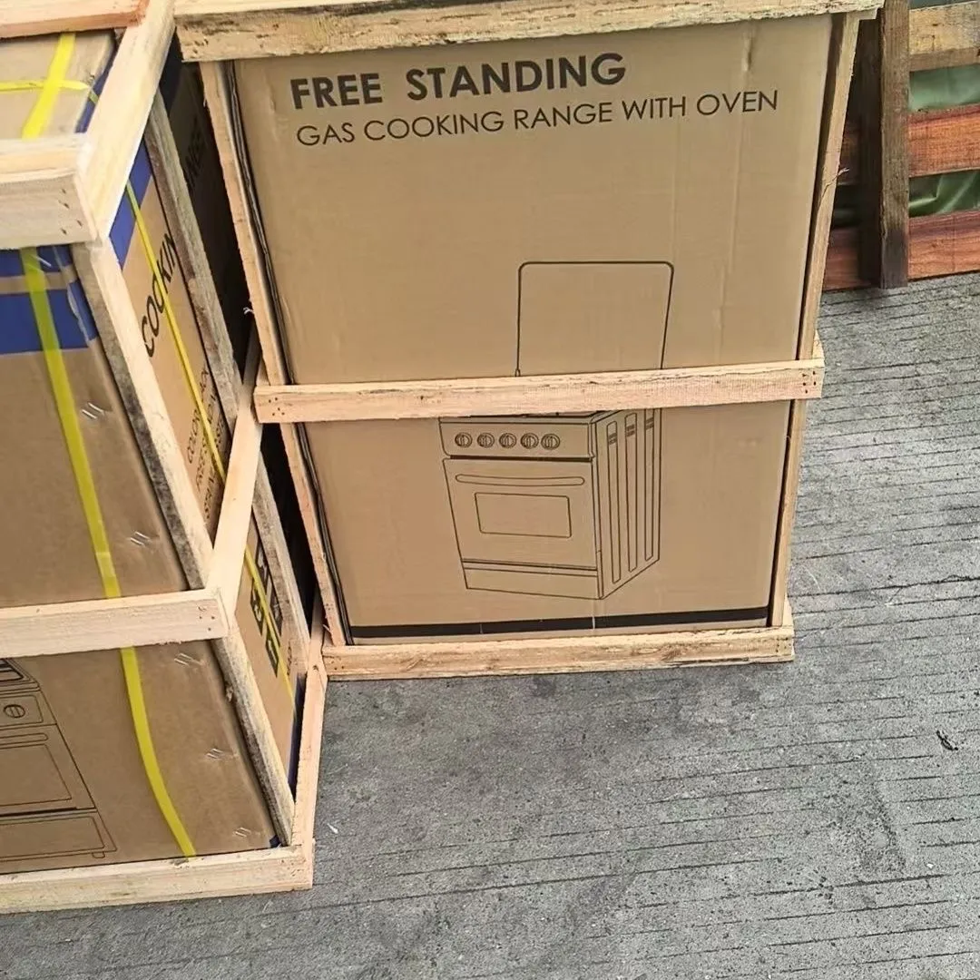 Gas stove