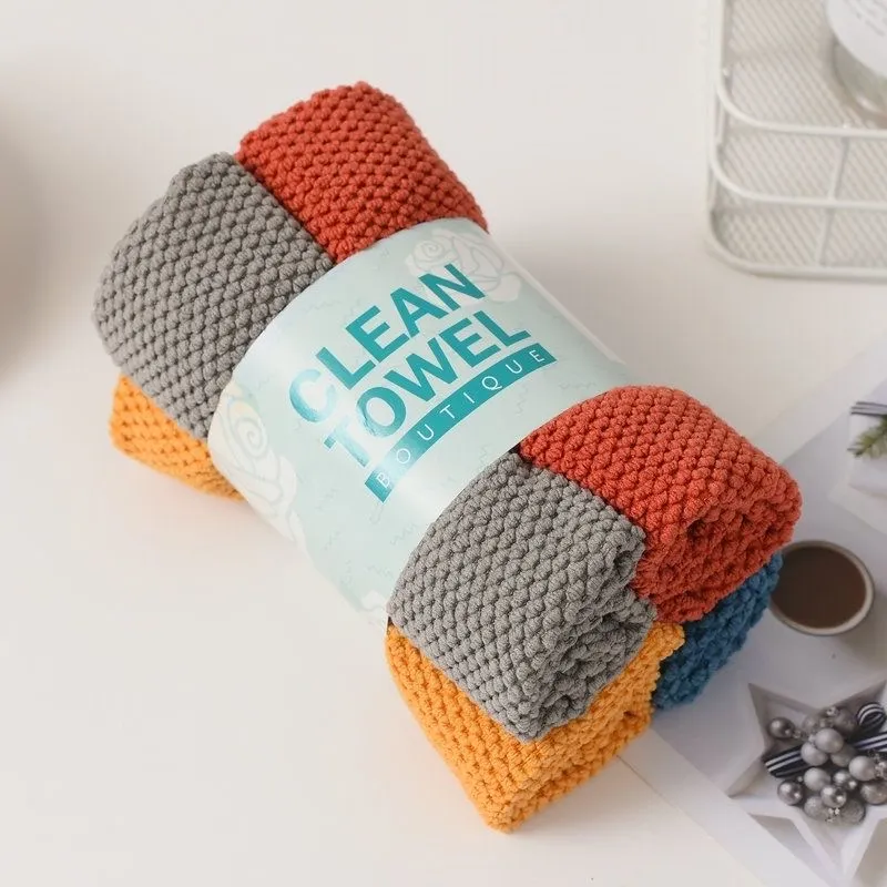 Multipurpose Cleaning Towels