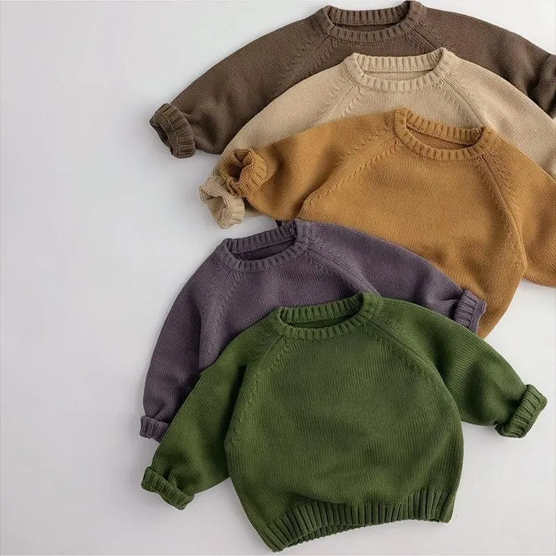 Baby Knit Cardigan 
