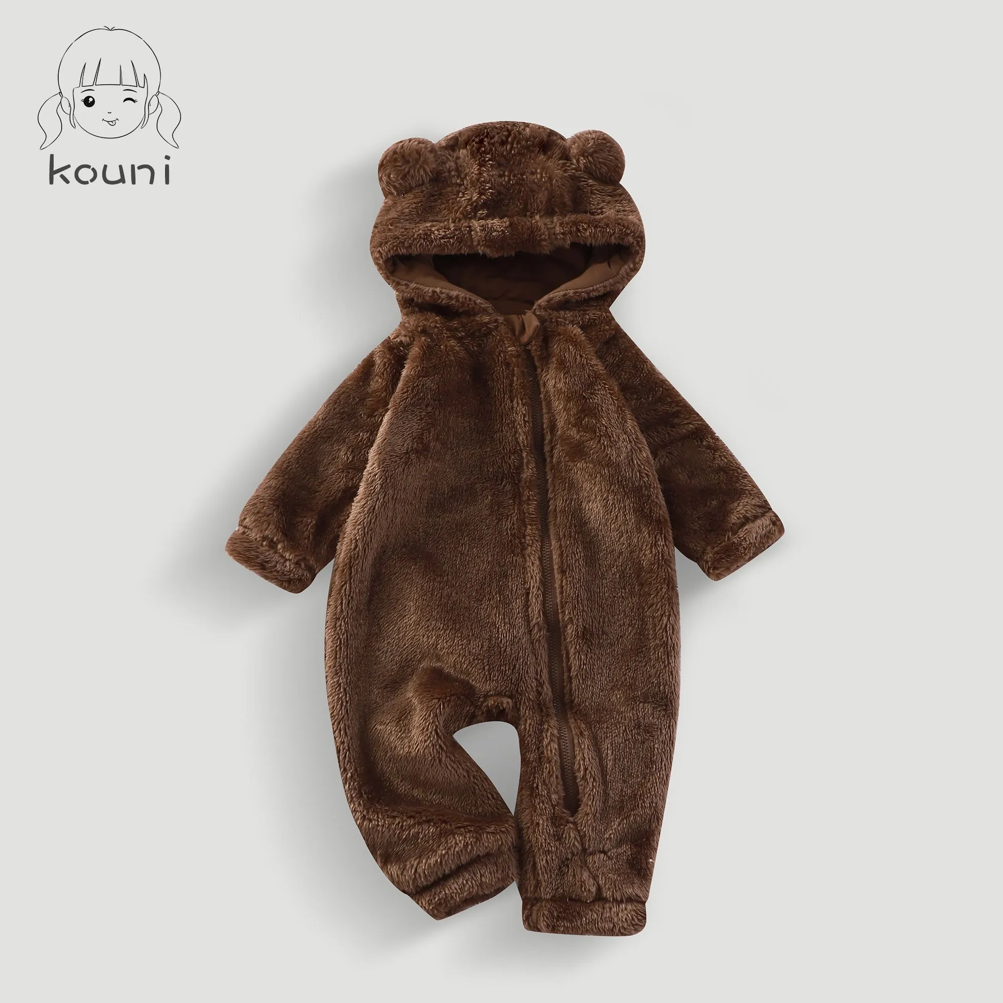 Baby unisex onesie 