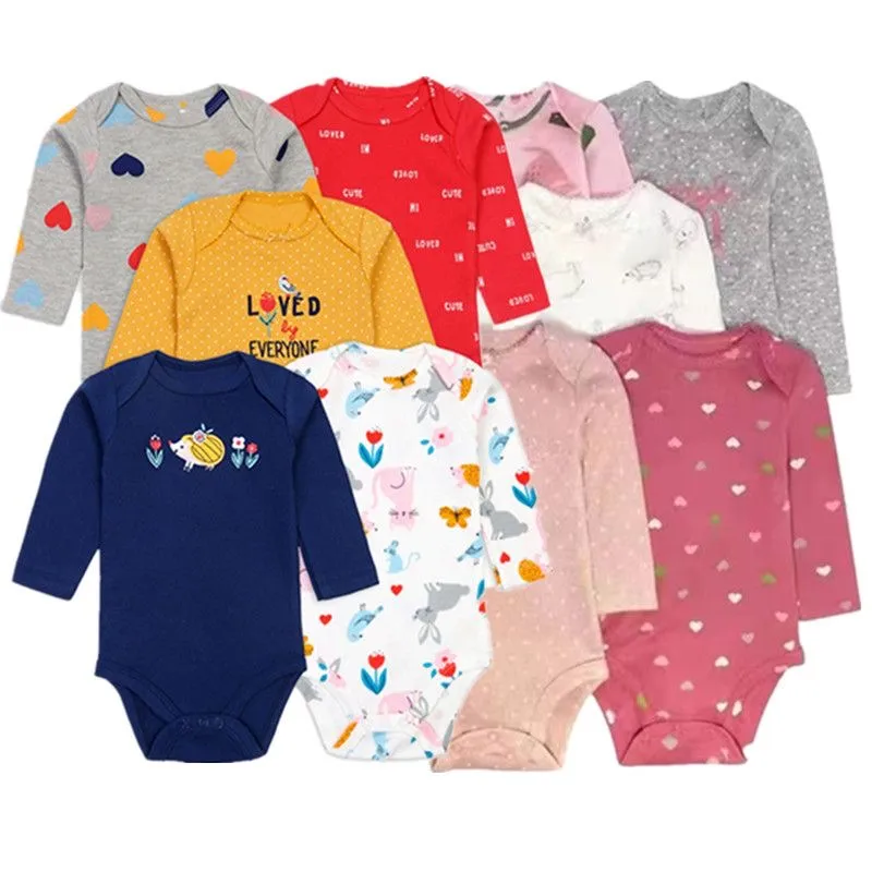     Mini Minimalist Bodysuit Pack
