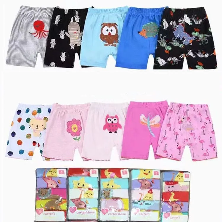 Baby soft cotton shorts 