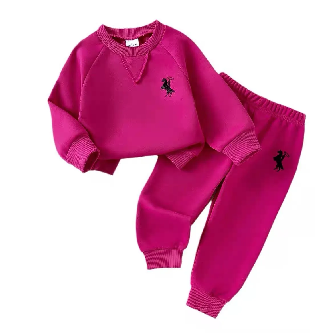 Kids Premium Fleece Tracksuit Set