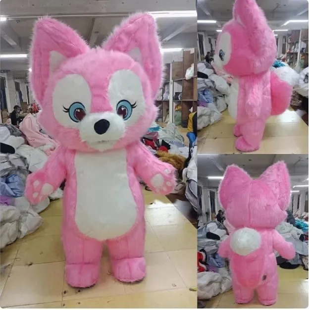 Kitty Cat Mascot