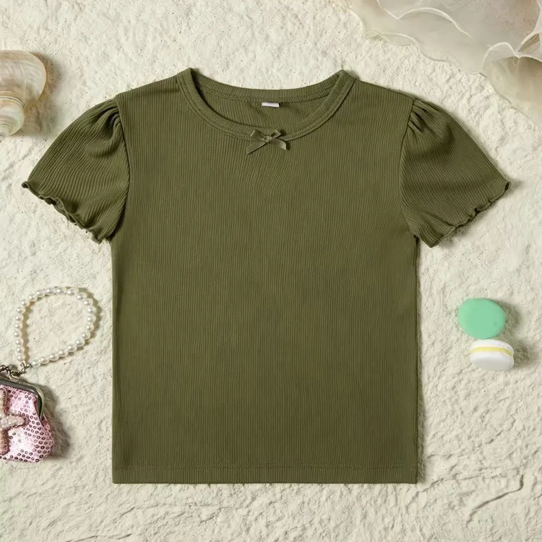 Plain Tris Top
