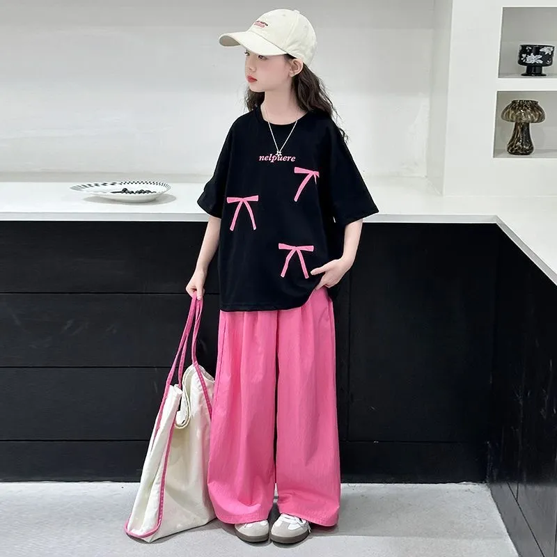 Girls two-piece outfit