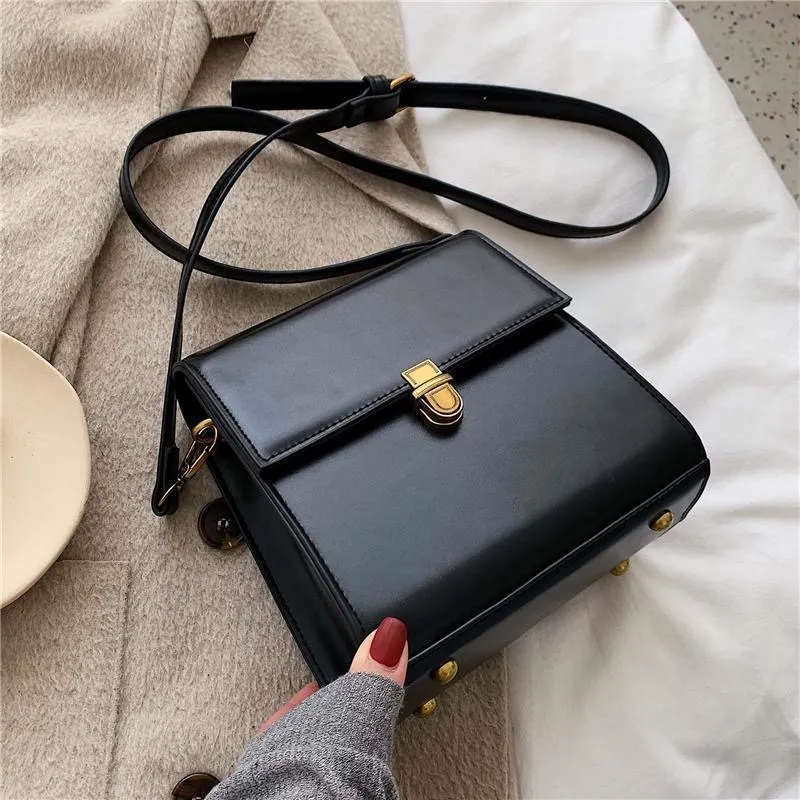 Crossbody small vintage bag 