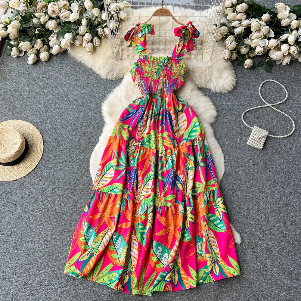 Summer Maxi Dress 