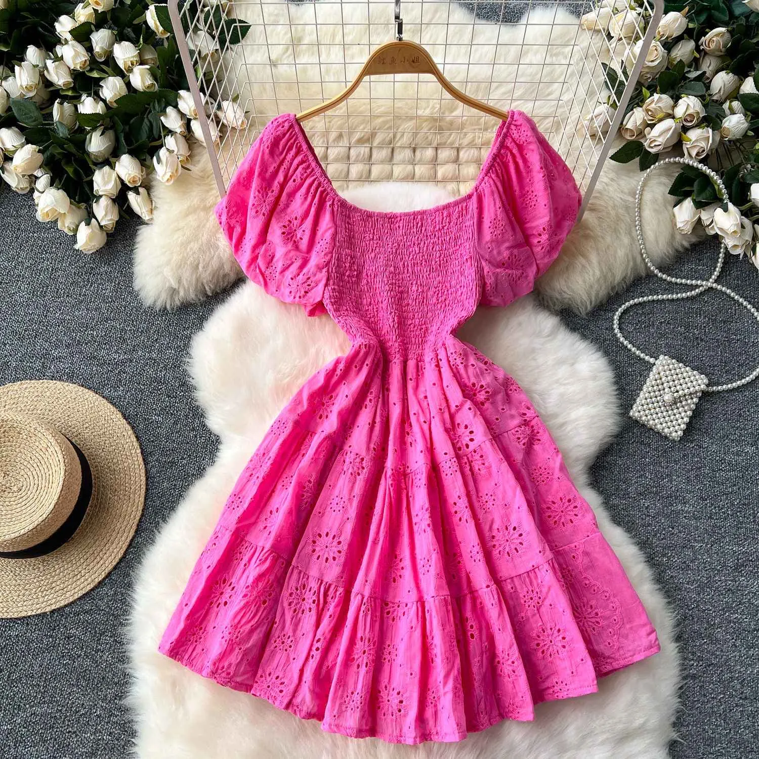 Summer Mini Dress