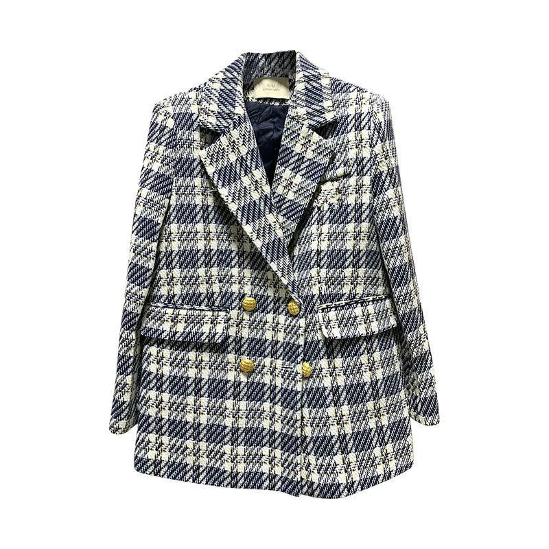 Button up blazer