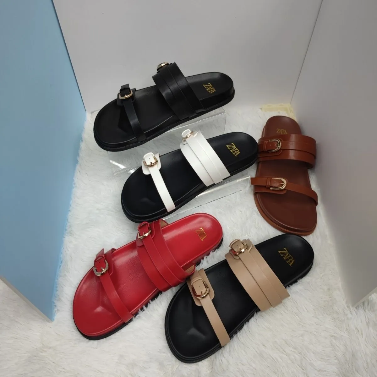 Summer sandals 