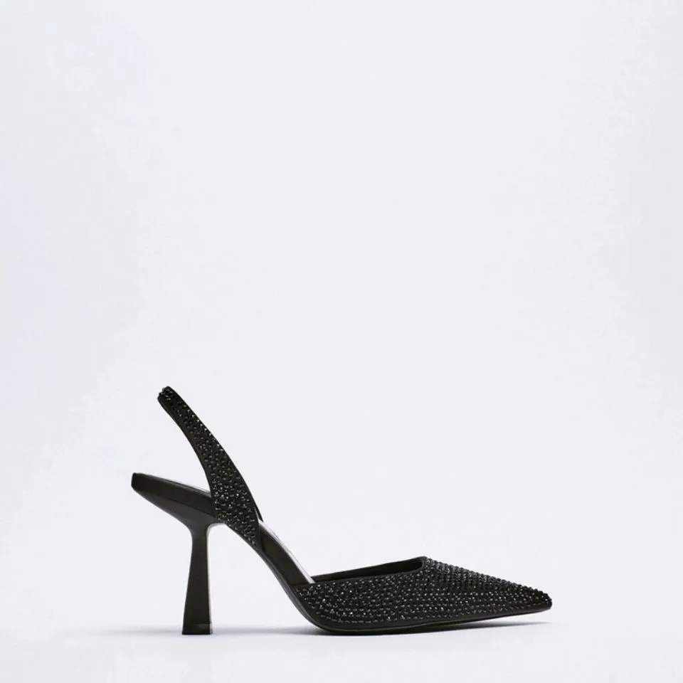 Zara dupes heels 