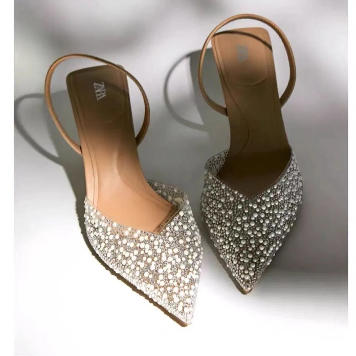 Bridal heels 