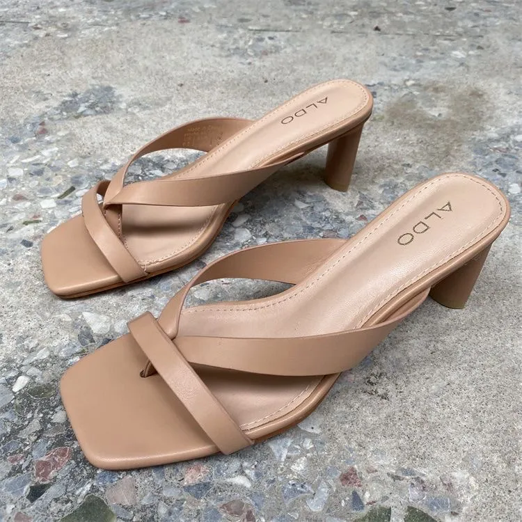 Sandal Heels