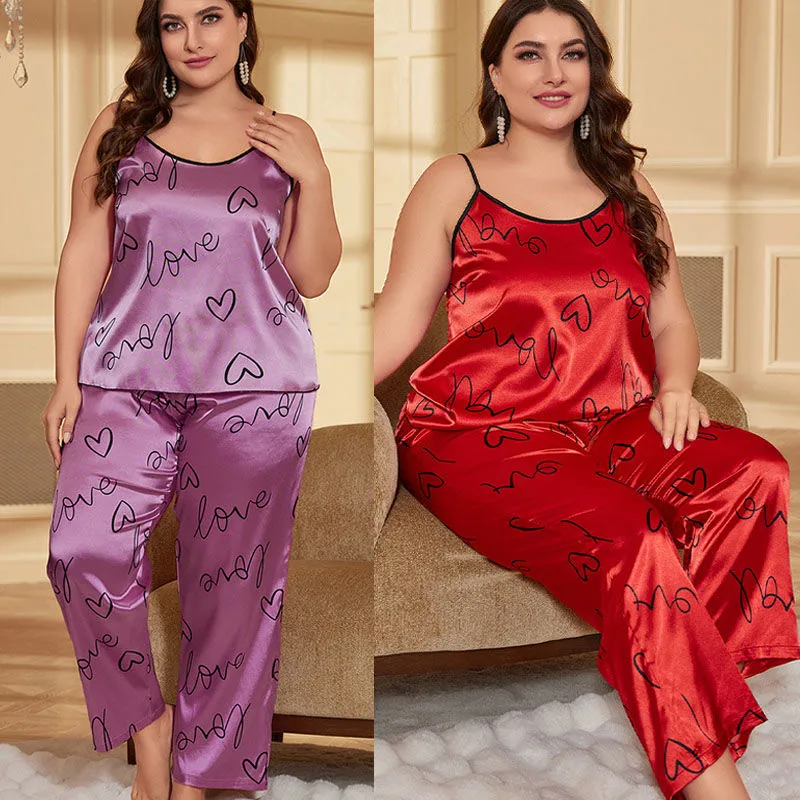 Summer pajamas 