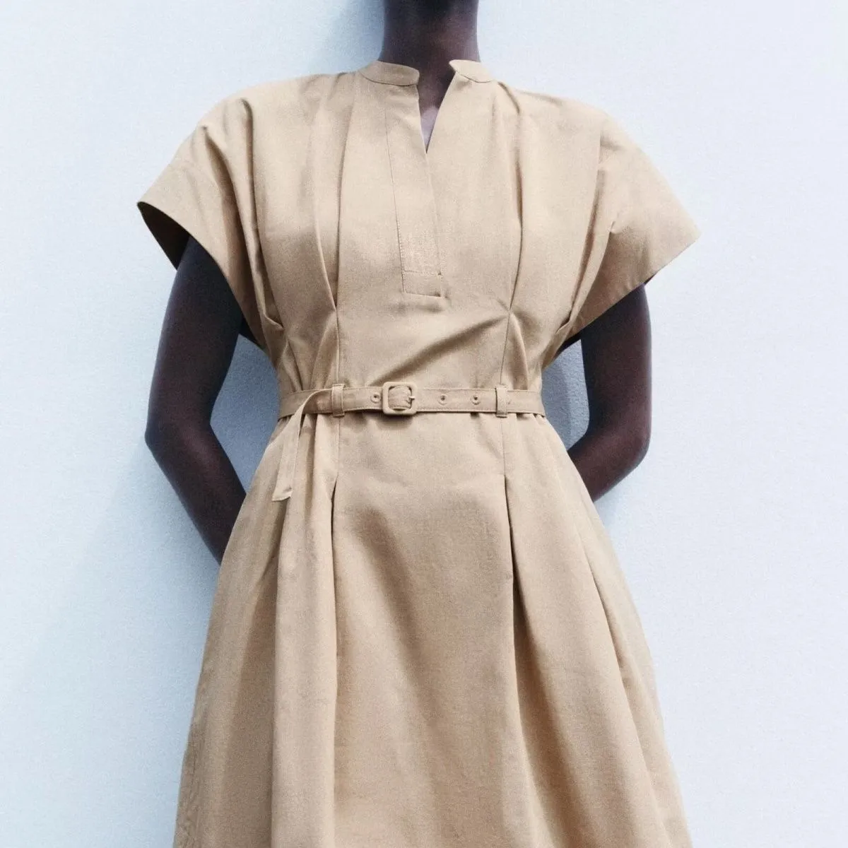 Safari Mini dress 