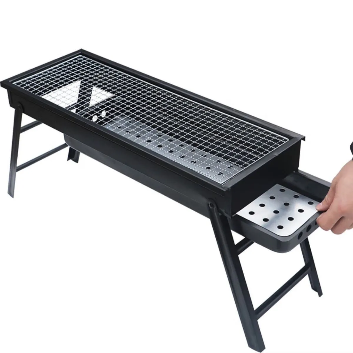 BBQ stand 