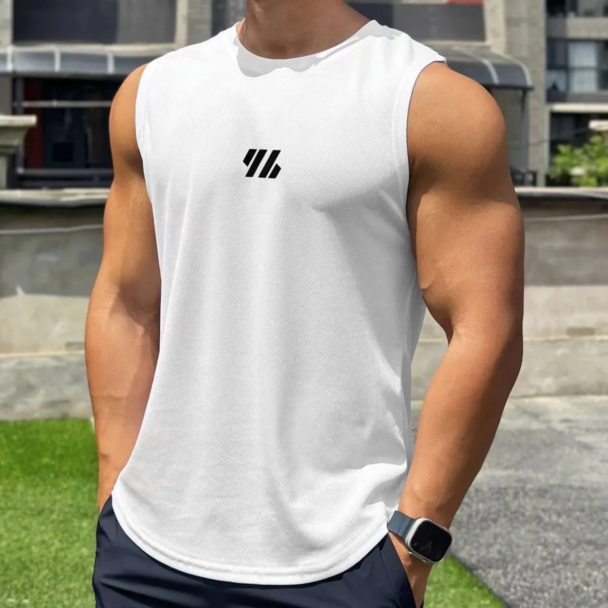 Summer Tank Vest