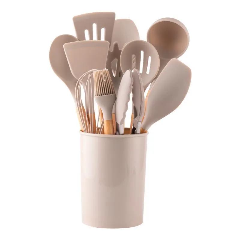 Silicone Cooking Set