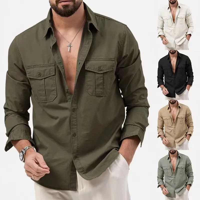 Oxford casual shirt
