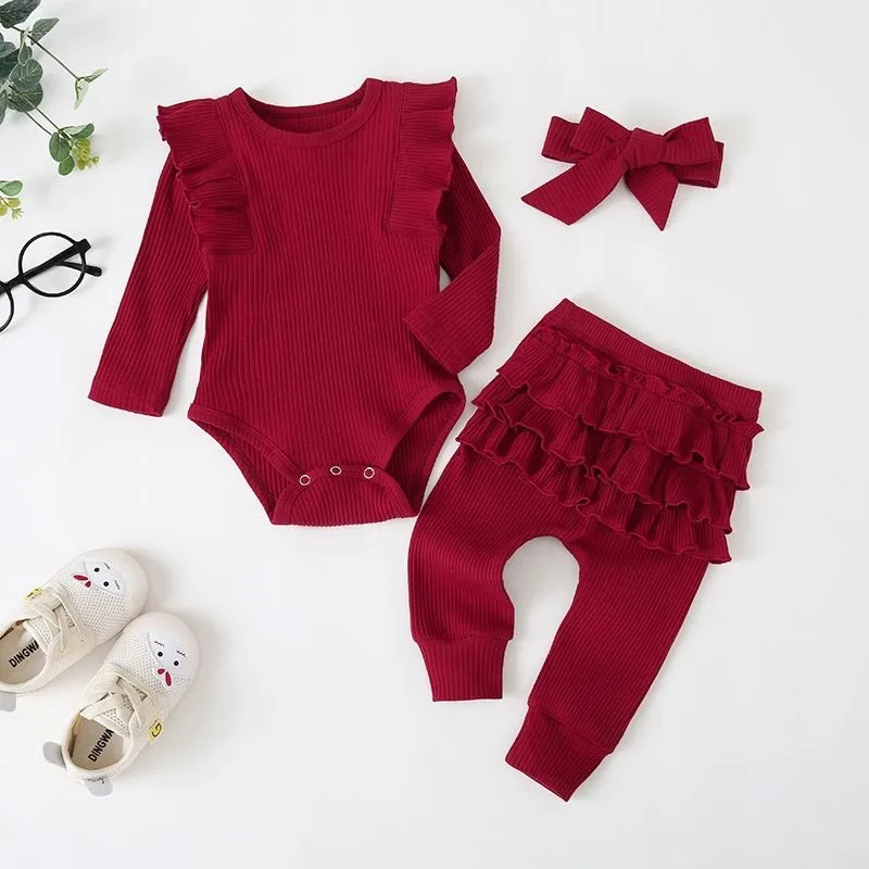 Baby Girl Set