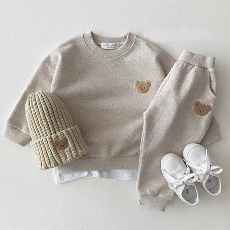 Baby Boy Winter Suit