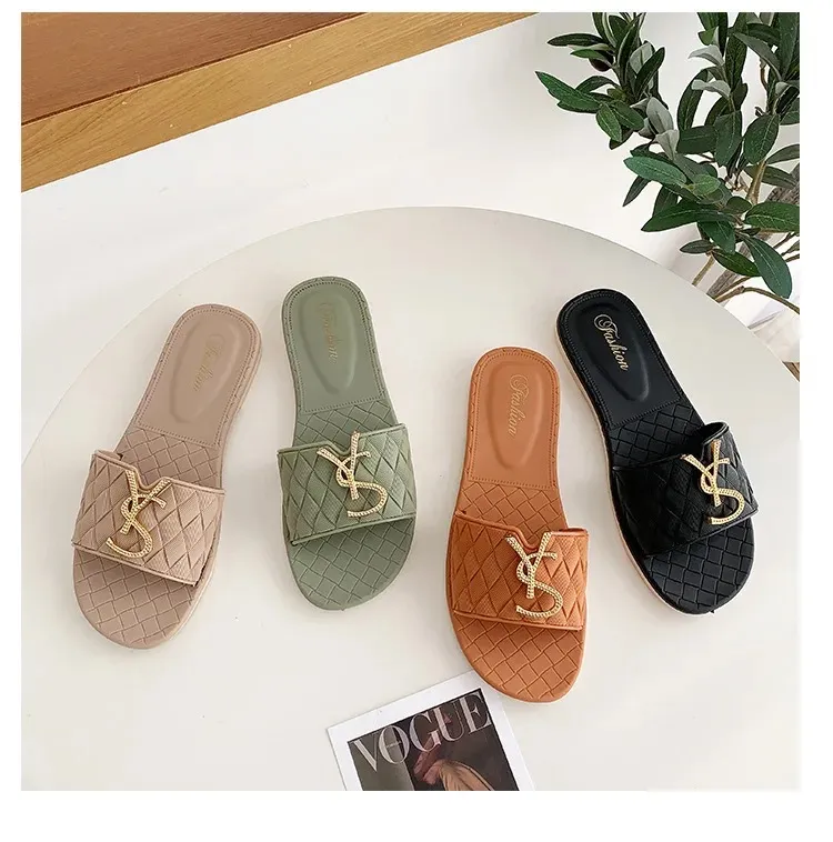 Ladies Summer Slides