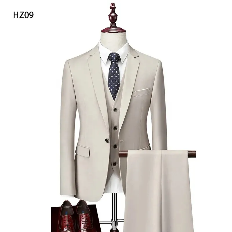 Colorful Men Suit