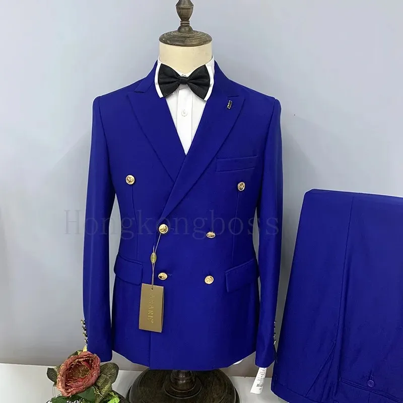 Men Suit Formal 