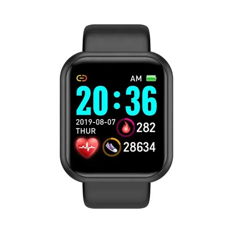 Y68 smartwatch 