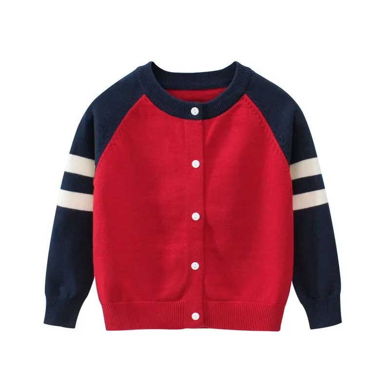 Boys spring cardigan 