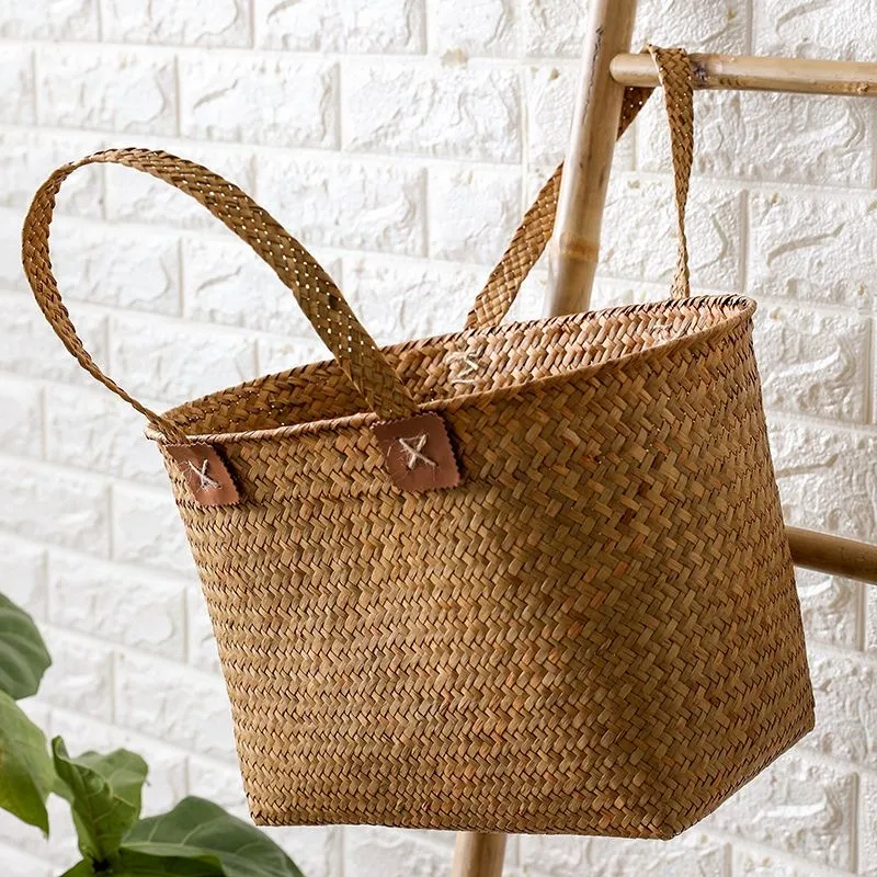 Reed Picnic Basket 