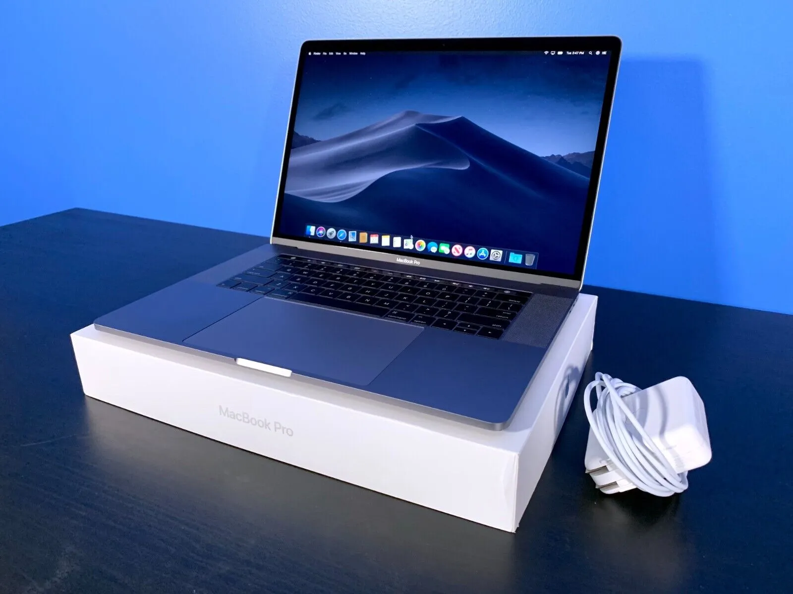 MACBOOK PRO 15 TOUCHBAR